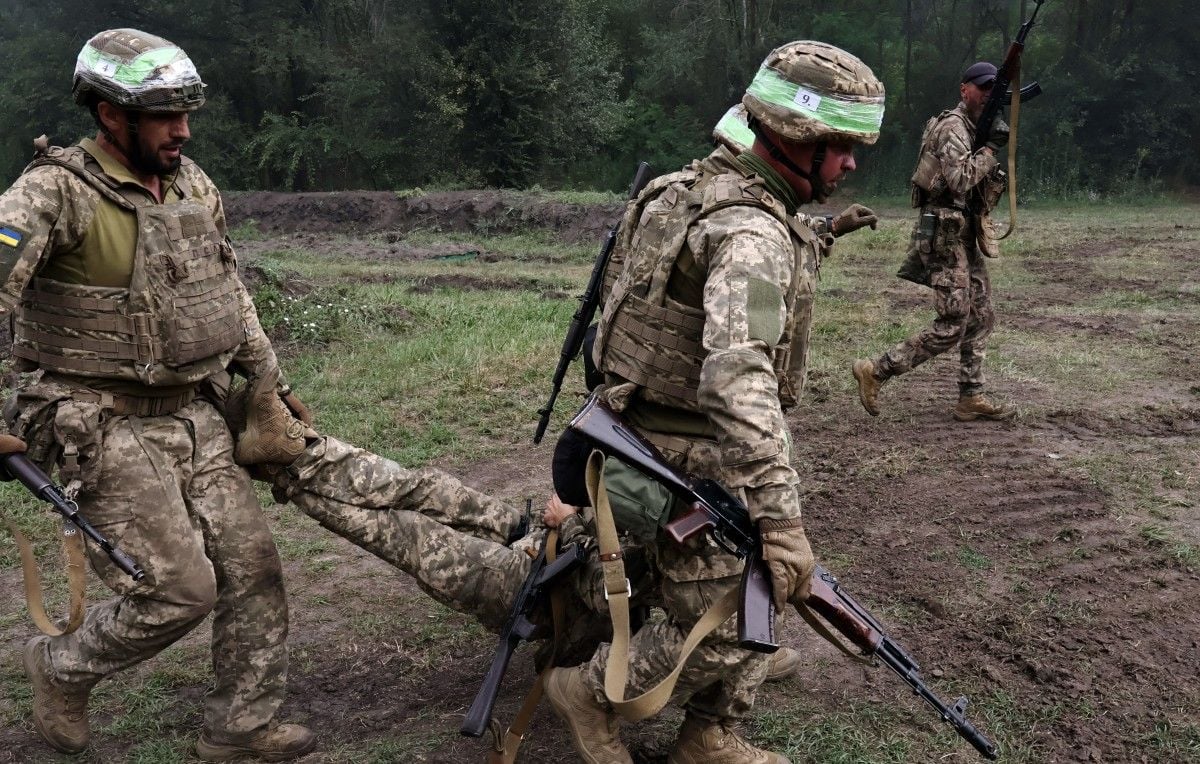 Rusia responde a los ataques de Kyiv, al menos 15 muertos tras varios ataques Rusia responde a los ataques de Kyiv, al menos 15 muertos tras varios ataques